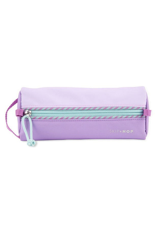 Wander Pencil Pouch - Purple