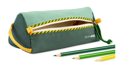 Skip Hop Wander Pencil Pouch - Green