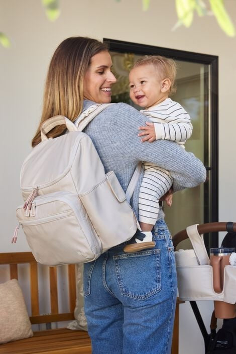 Skip Hop Forma Diaper Bag Backpack