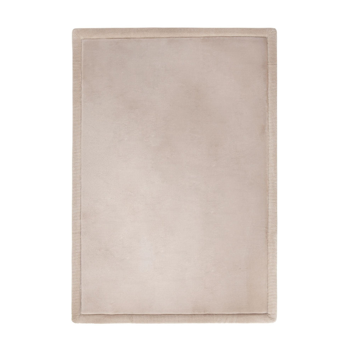 Cloud-Soft Baby Play Mat – Beige