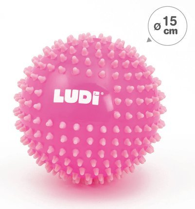 TWO-TONE MASSAGE BALL