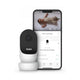 Owlet Baby Monitor Camera White