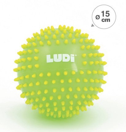 TWO-TONE MASSAGE BALL