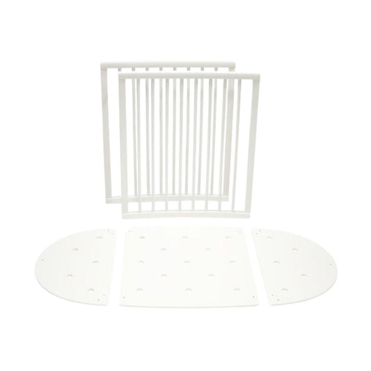 Stokke Sleepi Bed Extension | White