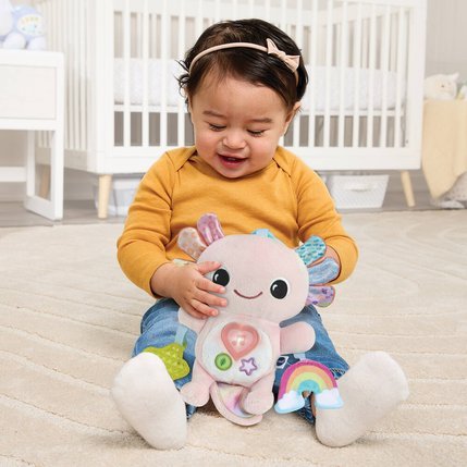 VTech Baby Eliott – Bébé Axolotl Musical