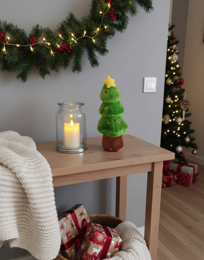 Dancing Christmas Tree