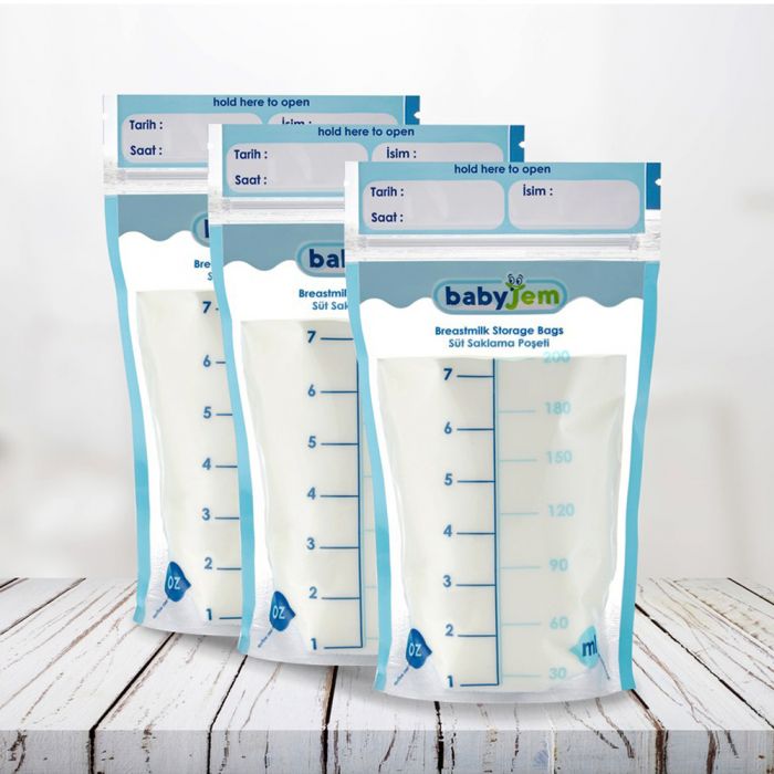 Breastmilk Storage Bags