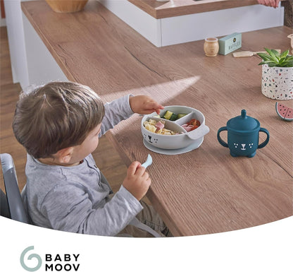 LEARN'ISY Dog Meal Set 15-24 months 4 pieces