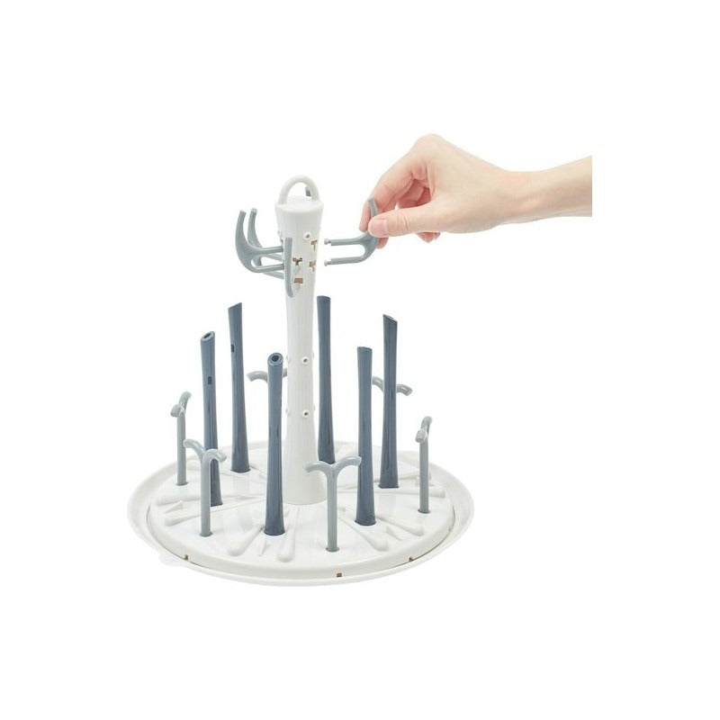 Drainer - Compact baby bottles