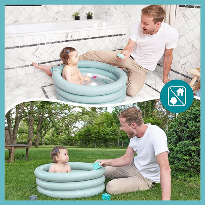 Inflatable Baby Bath Tub / Paddling Pool