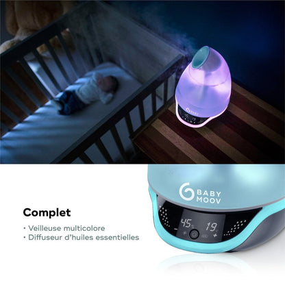 Baby Humidifier Hygro +