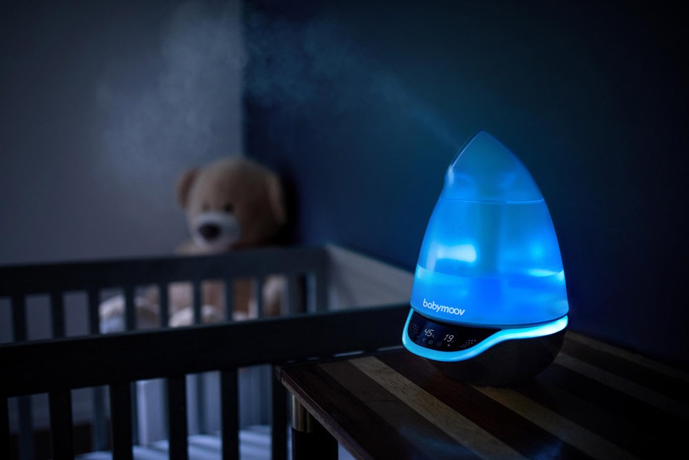 Baby Humidifier Hygro +