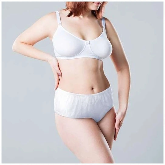 Akuku Sanitary Disposable Postpartum Panties (5 Pack )