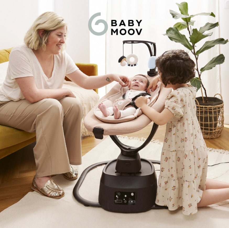 Babymoov Swoon Evolution Connect