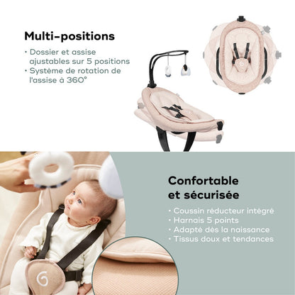 Babymoov Swoon Evolution Connect