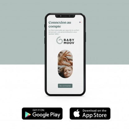 Babymoov Swoon Evolution Connect