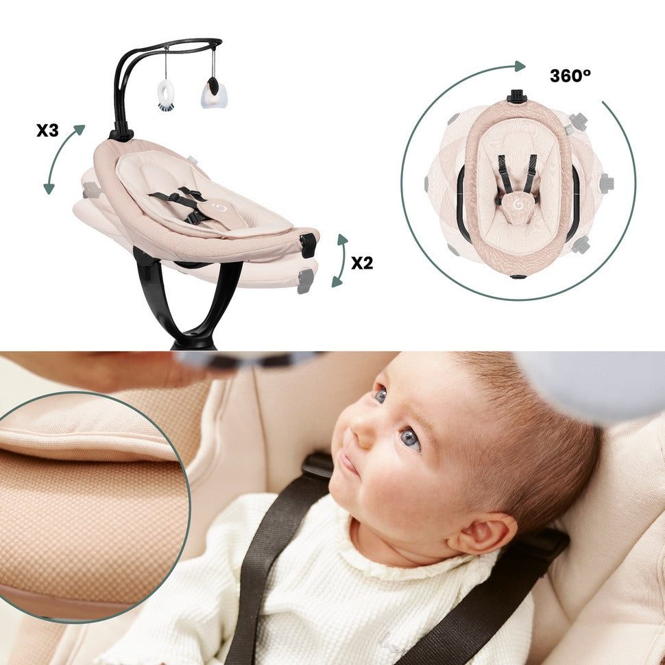 Babymoov Swoon Evolution Connect