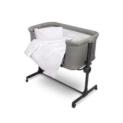 EVA 5-piece bedding set - Mint