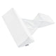 Baby Side Sleep Pillow – White