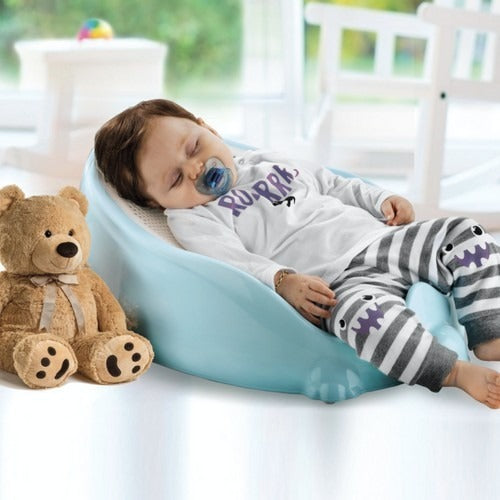 Soft Touch Bath Support – Mint