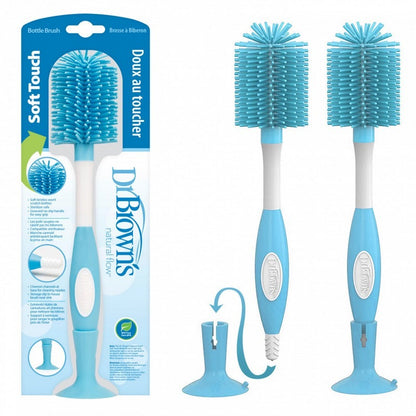 Soft Touch Bottle Brush