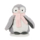 Penguin Snuggable Hottie 23cm
