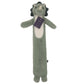 Kids Dino Long Hot Water Bottle