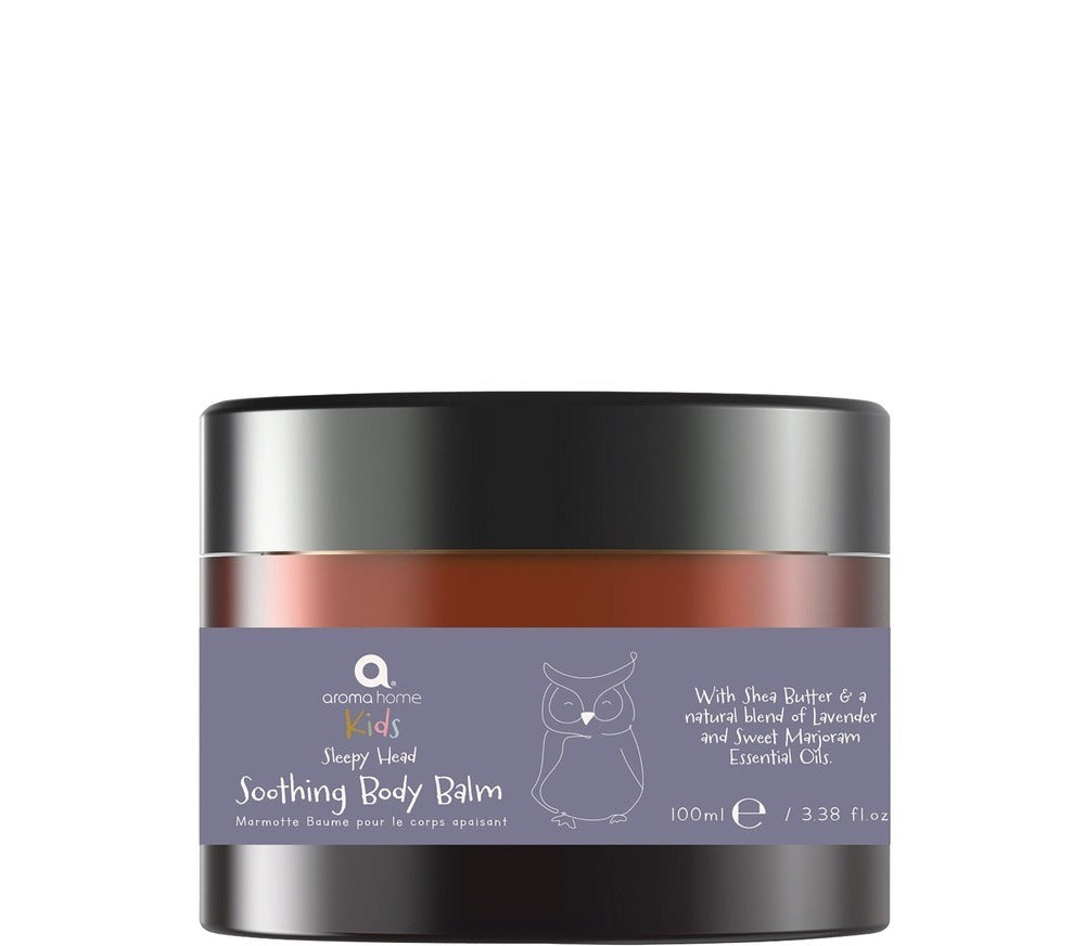 Kids Sleepy Head Soothing Body Balm