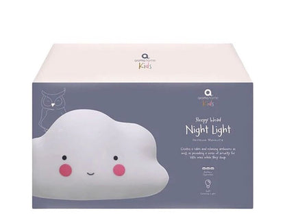 Kids Sleepy Head Night Light