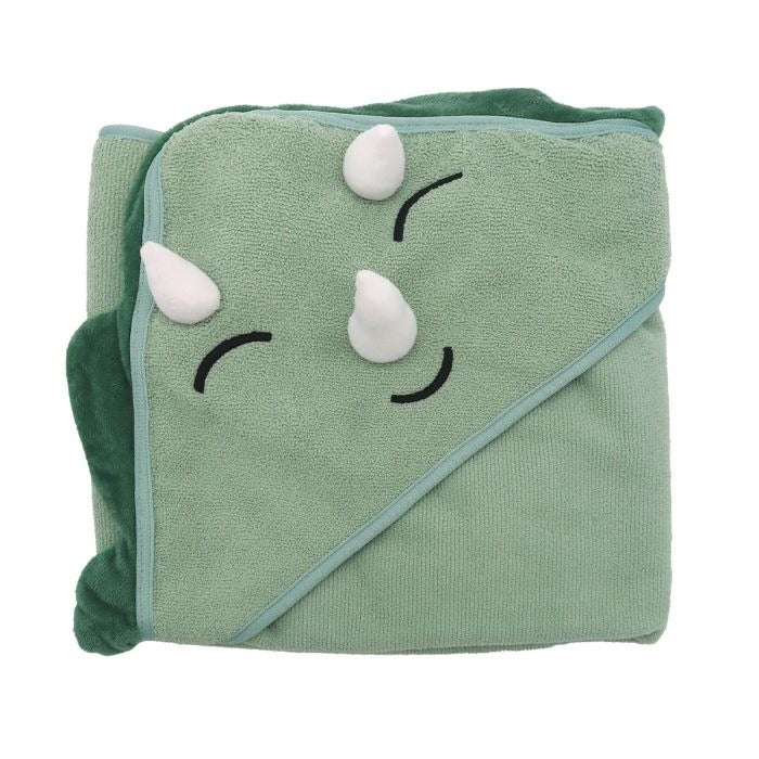 Kids Downtime Hooded Bath Towel