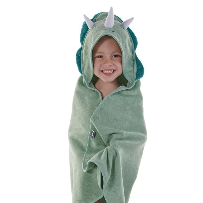 Kids Downtime Hooded Bath Towel