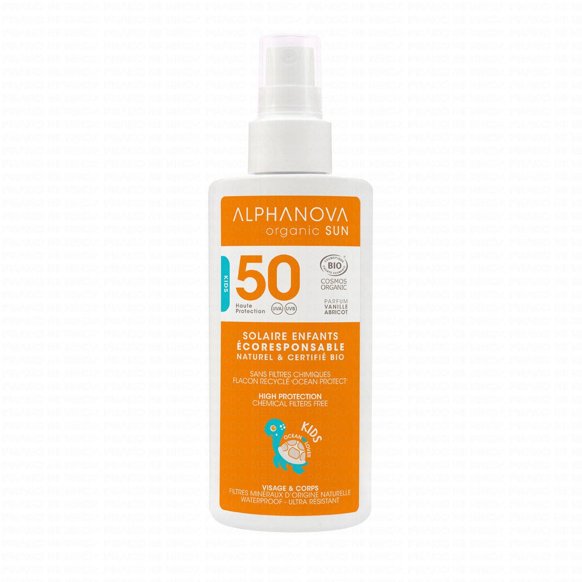 Alphano sunscreen Spray