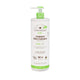 Bottle of Alphanova Bébé Bio Liniment Oléo-Calcaire, a natural olive oil-based diaper area cleanser.
