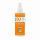 Alphanova Kids Organic Sunscreen Spray SPF 50 (125ml) high protection formula available at Babybuzz.