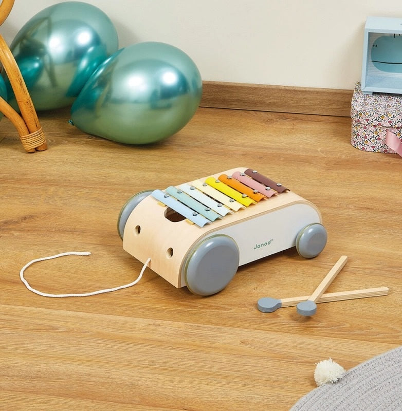 Xylo roller sweet cocoon