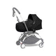YOYO newborn shell - Black