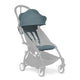 6 Plus Seat for YOYO Frame – Aqua