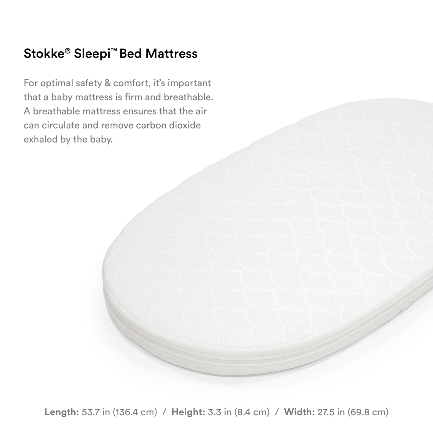 Sleepi Bed Mattress