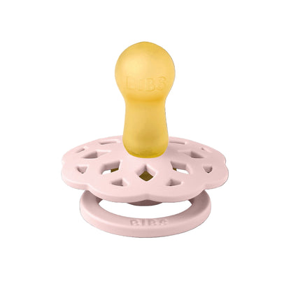 Boheme Pacifiers 2 Pack - Blossom/Dusky Lilac