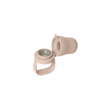 Fruit teat baby feeder - Blush