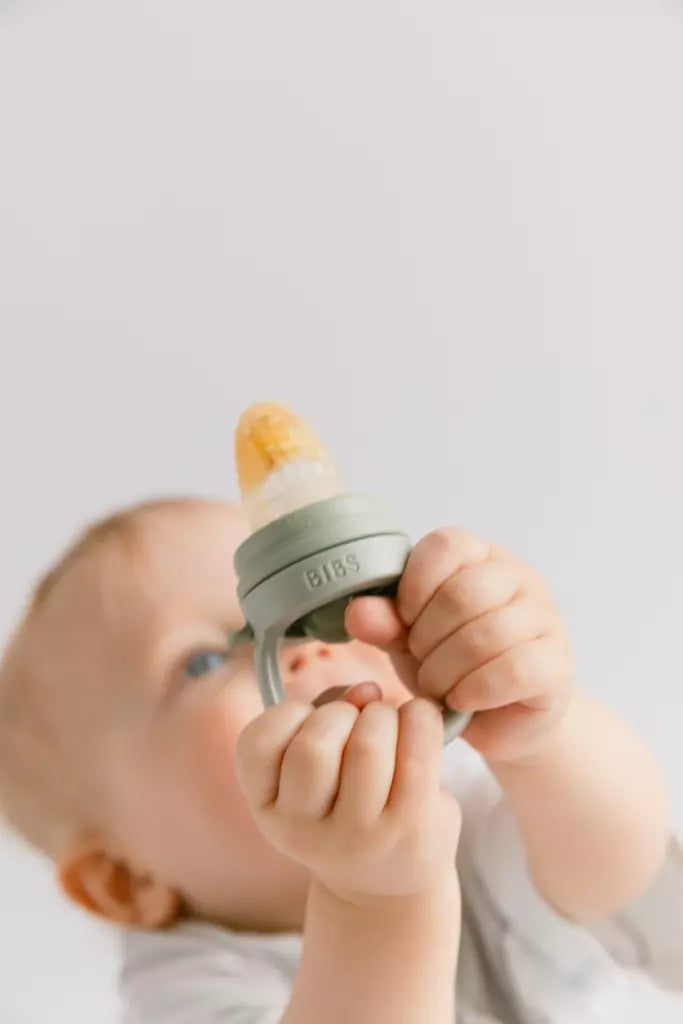 World BIBS Baby Feeder - Sage