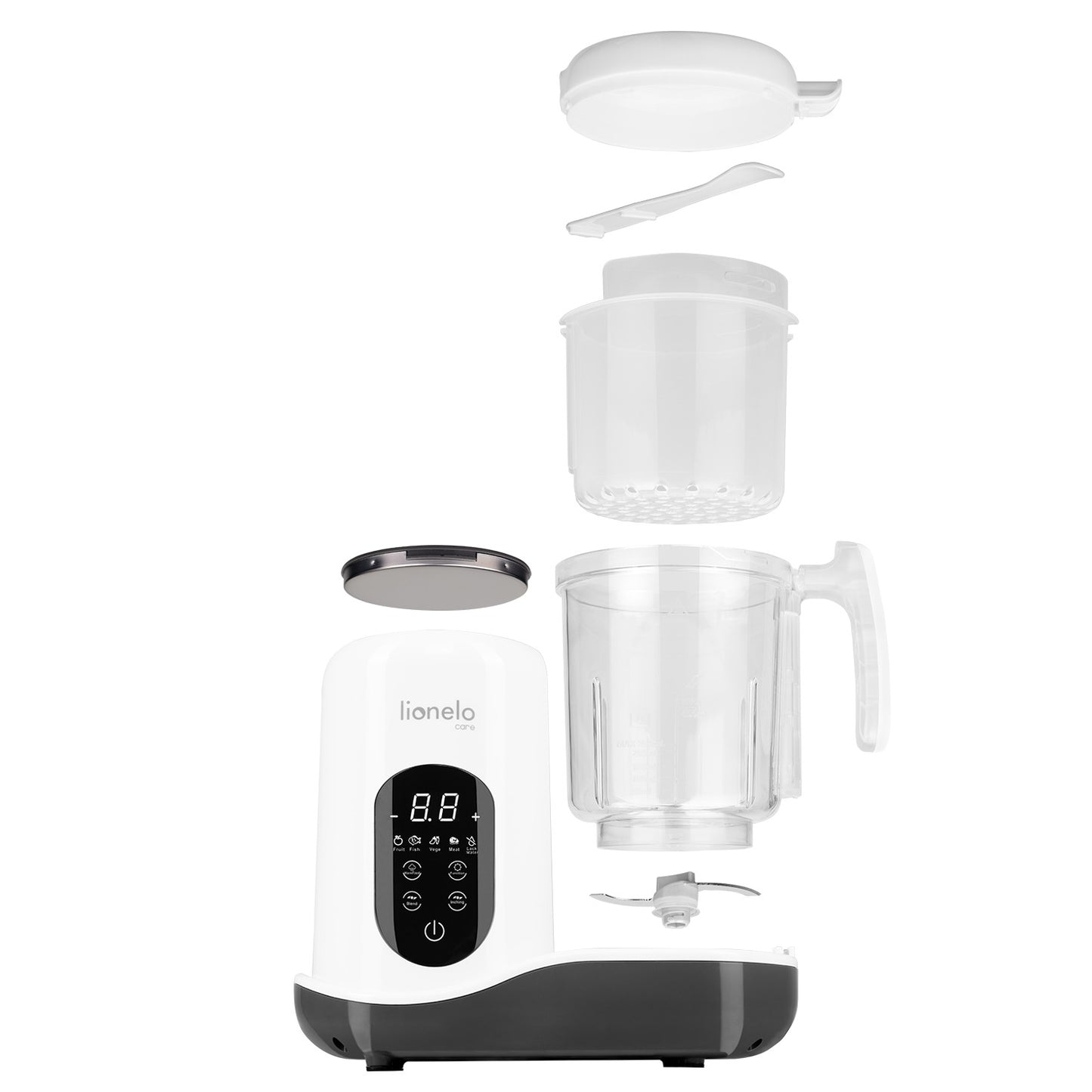 Lionelo Babymenu Food Processor