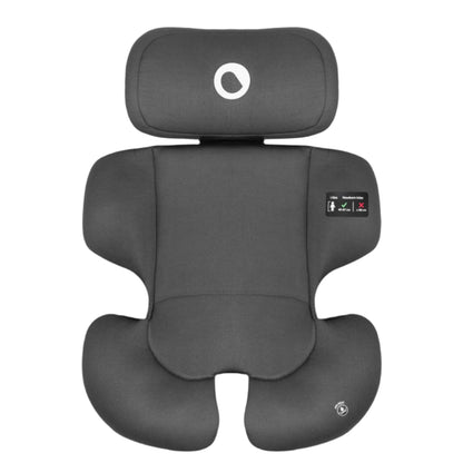 turvatool BASTIAAN I-SIZE black grey