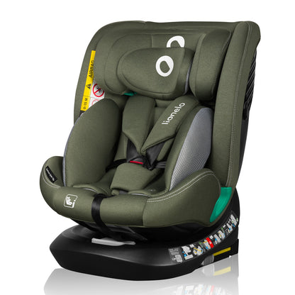 Bastian One Car Seat Lionelo Car Seat Size