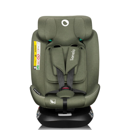 Bastian One Car Seat Lionelo Car Seat Size