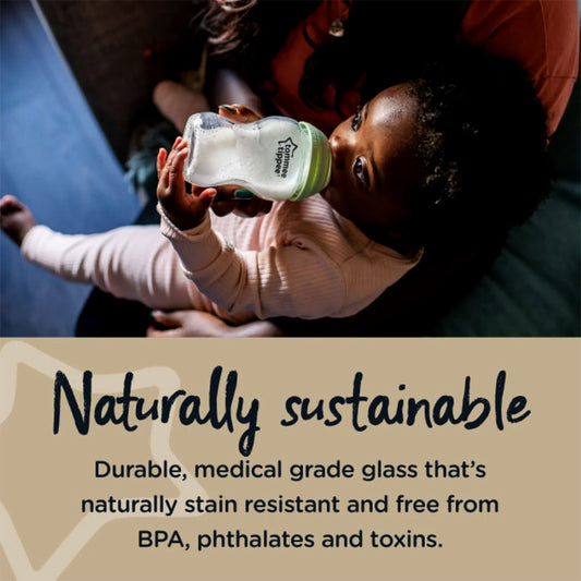 Glass Bottle Kit Clear