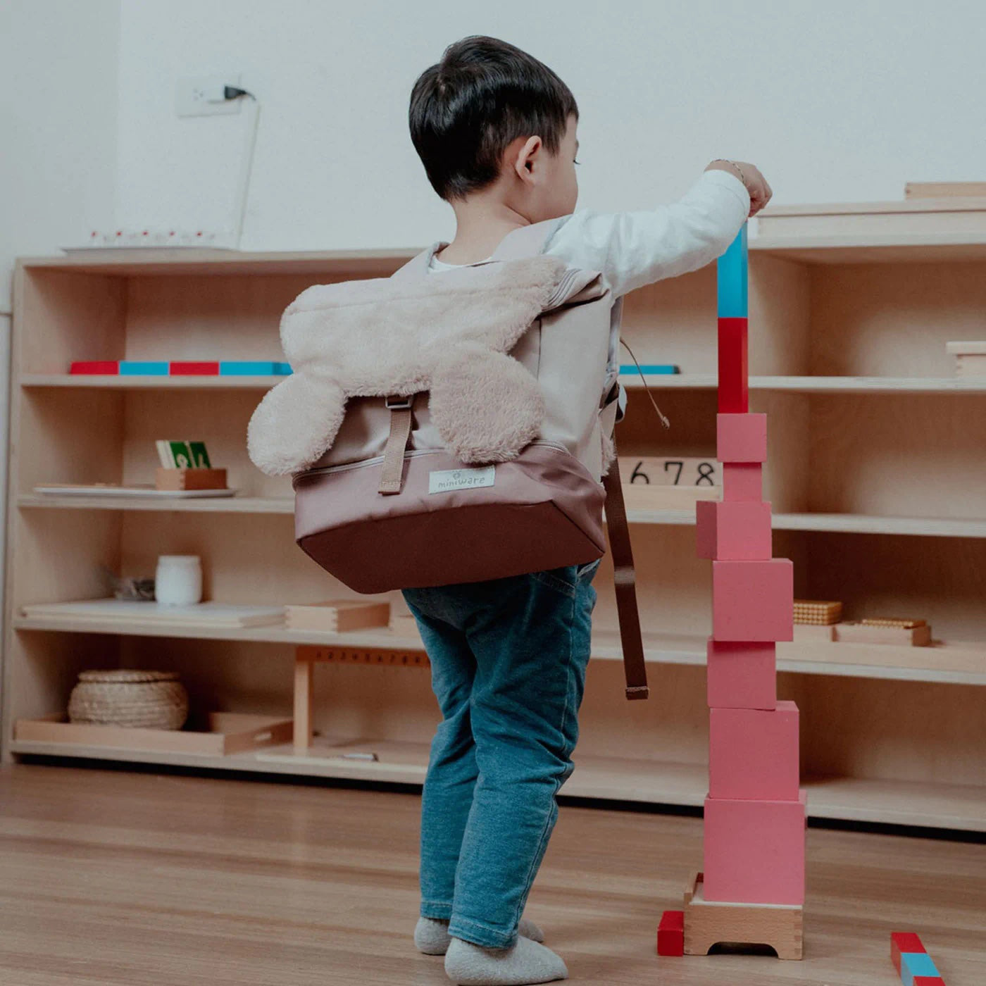 My First Pac Pac Noah