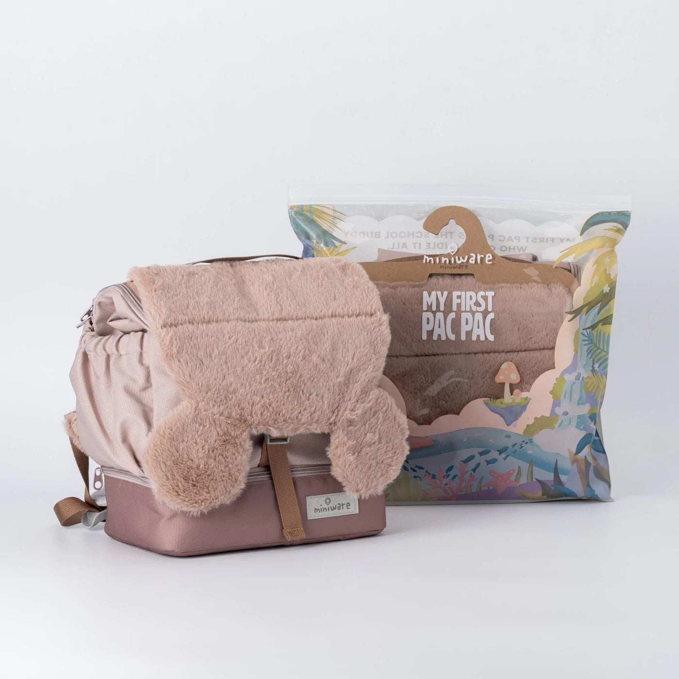 My First Pac Pac Noah