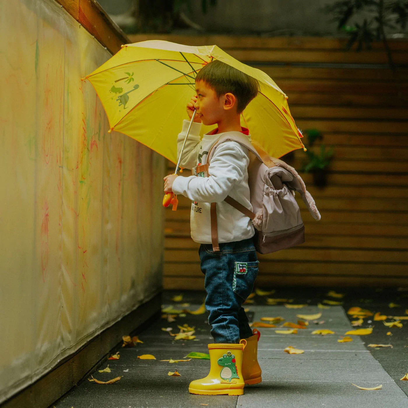 My First Pac Pac Noah