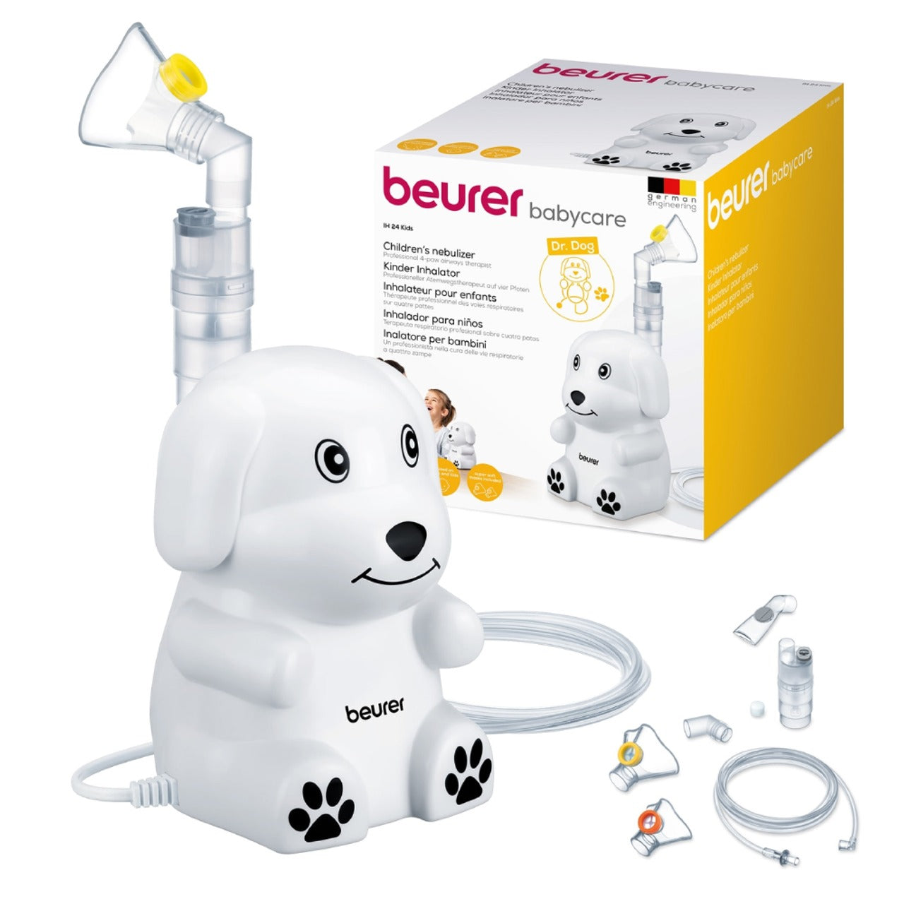 Beurer Children's Nebuliser